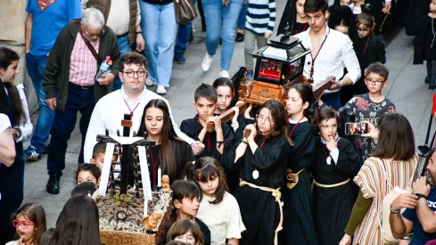 Procesión Infantil de Ponferrada (28)