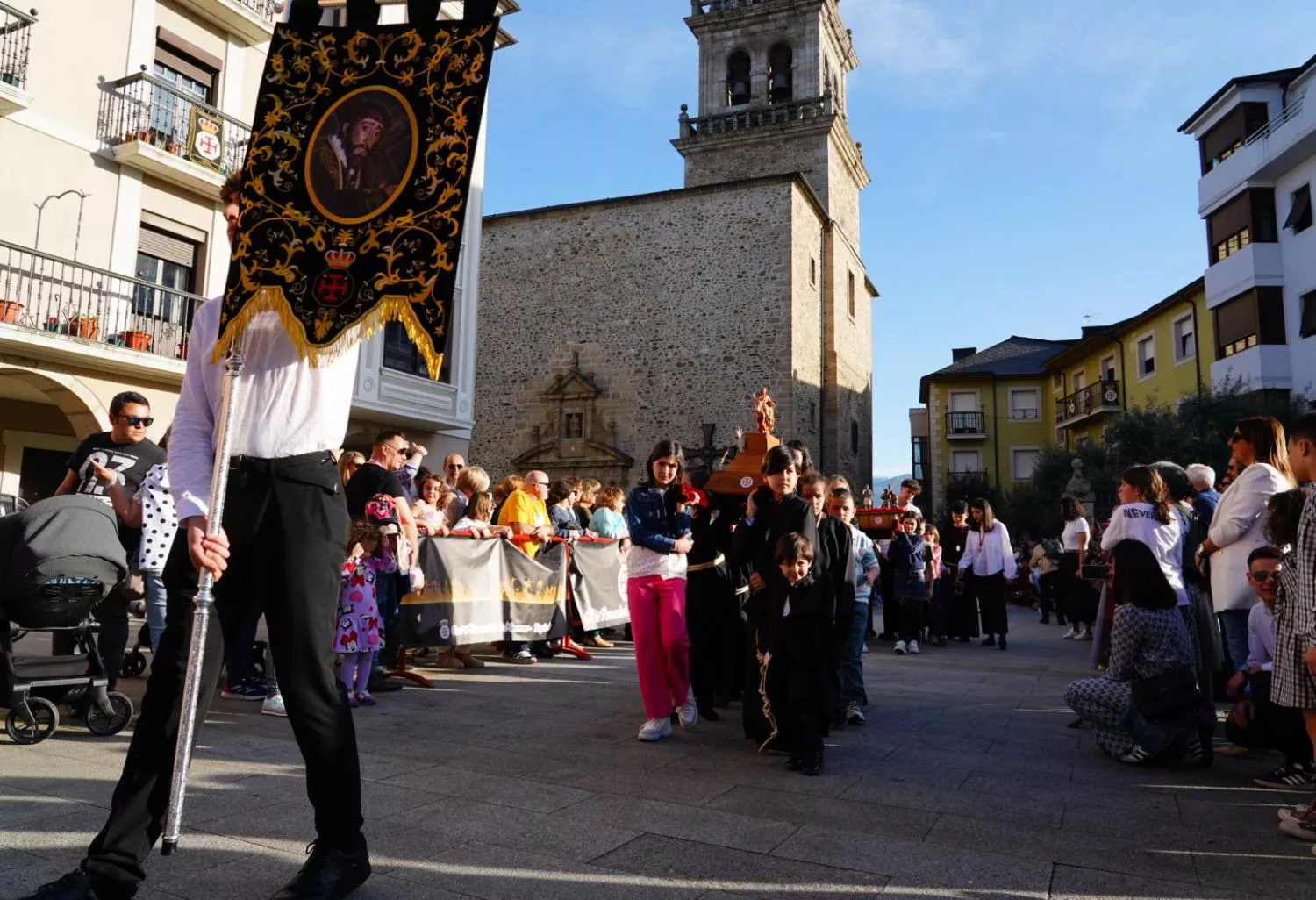 Procesión Infnatil de Ponferrada (4) Procesión Infnatil de Ponferrada (4)