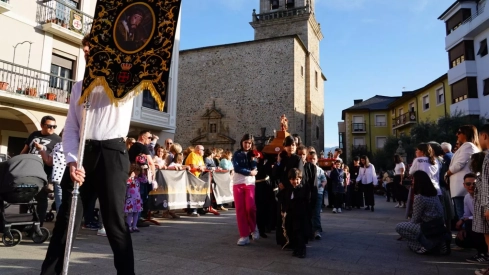 Procesión Infnatil de Ponferrada (4)