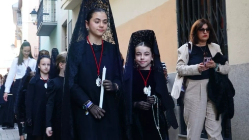 Procesión Infnatil de Ponferrada (6)