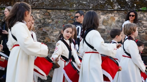 Procesión Infnatil de Ponferrada (7) Procesión Infnatil de Ponferrada (7)