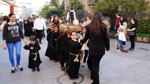 Procesión Infnatil de Ponferrada (9)