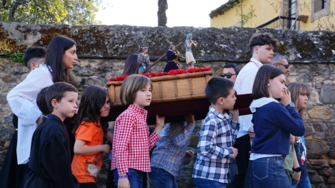 Procesión Infnatil de Ponferrada (10)