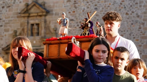 Procesión Infnatil de Ponferrada (11)