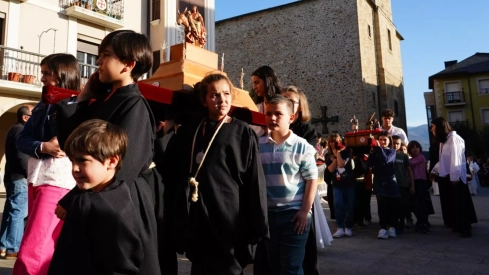 Procesión Infnatil de Ponferrada (12)