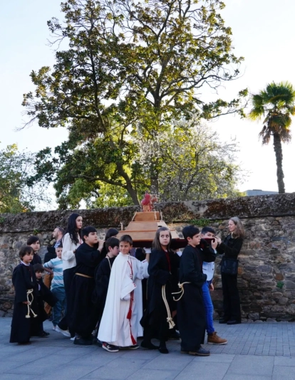 Procesión Infnatil de Ponferrada (13)