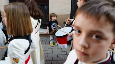 Procesión Infnatil de Ponferrada (14)