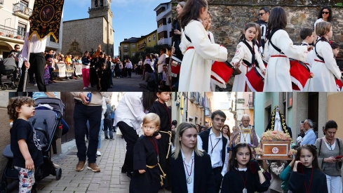 Álbum de Fotos de la Procesión Infantil de Ponferrada 2024 Álbum de Fotos de la Procesión Infantil de Ponferrada 2024