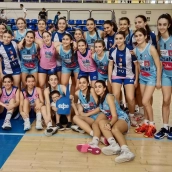 Rosita Milagros SDP-Polideportivo Bembibre: buen sabor de boca en la Minicopa LF Endesa