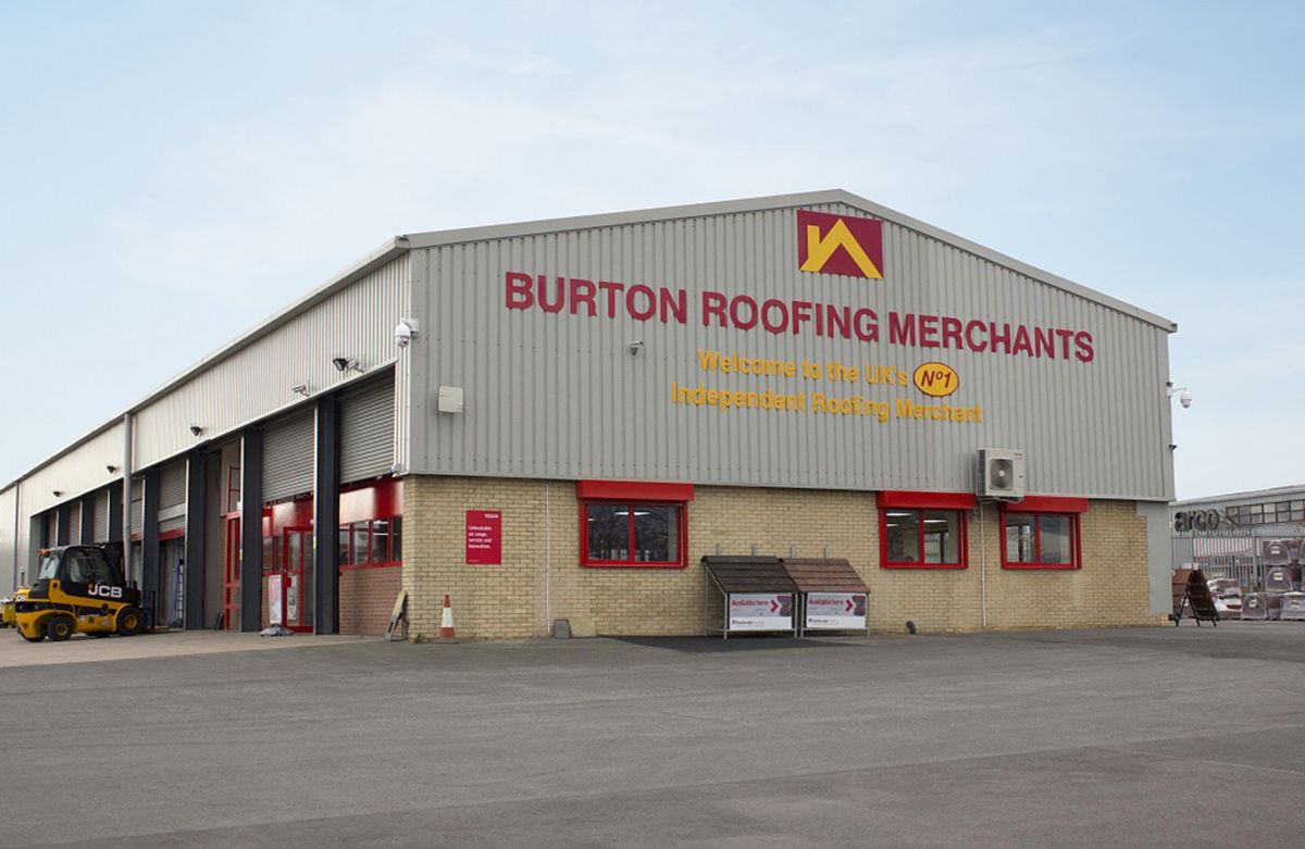 Burton Roofing en Sheffield 1