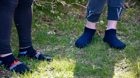 El Viacrucis del Pajariel hace cima en la Semana Santa de Ponferrada