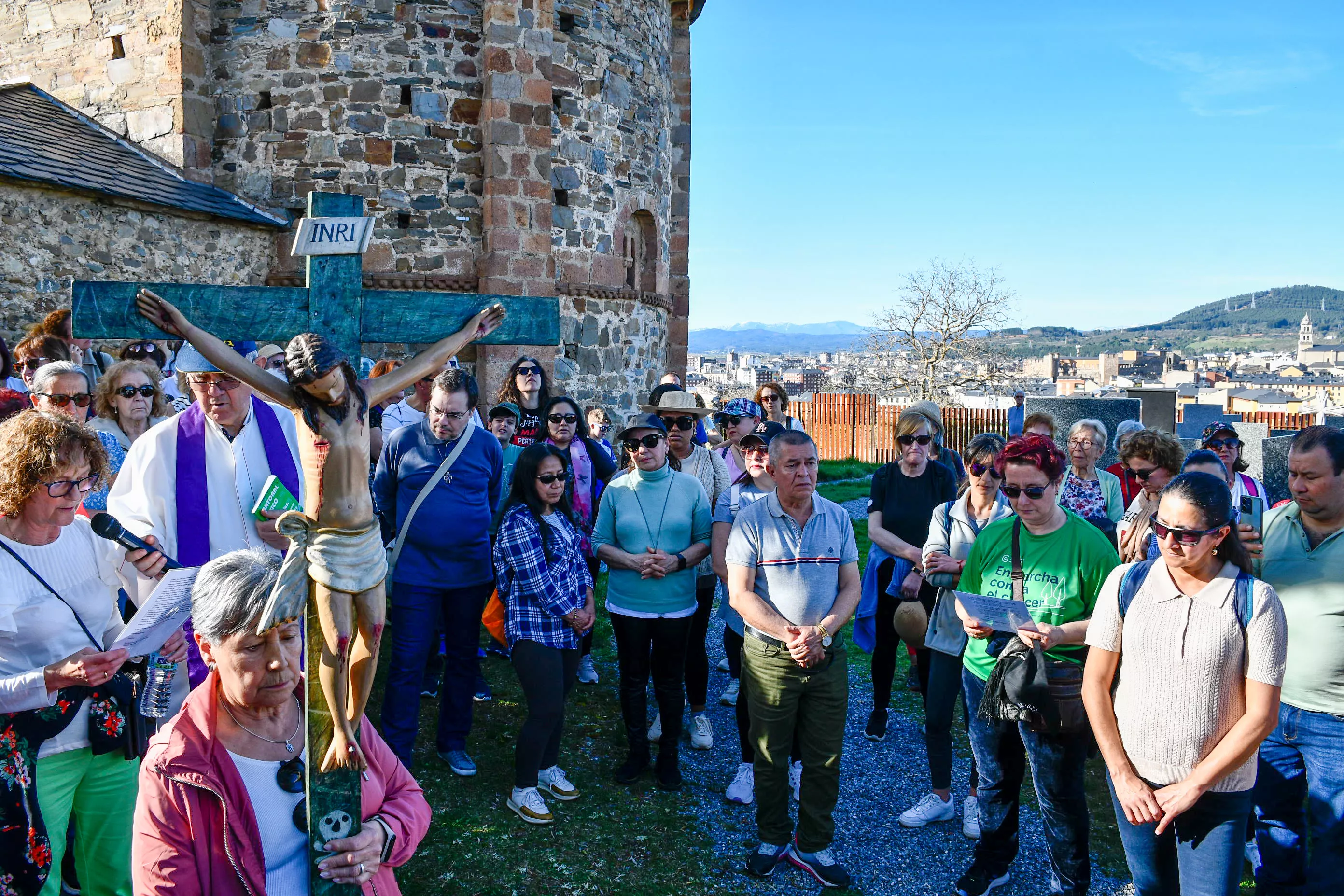 Viacrucis del Pajariel
