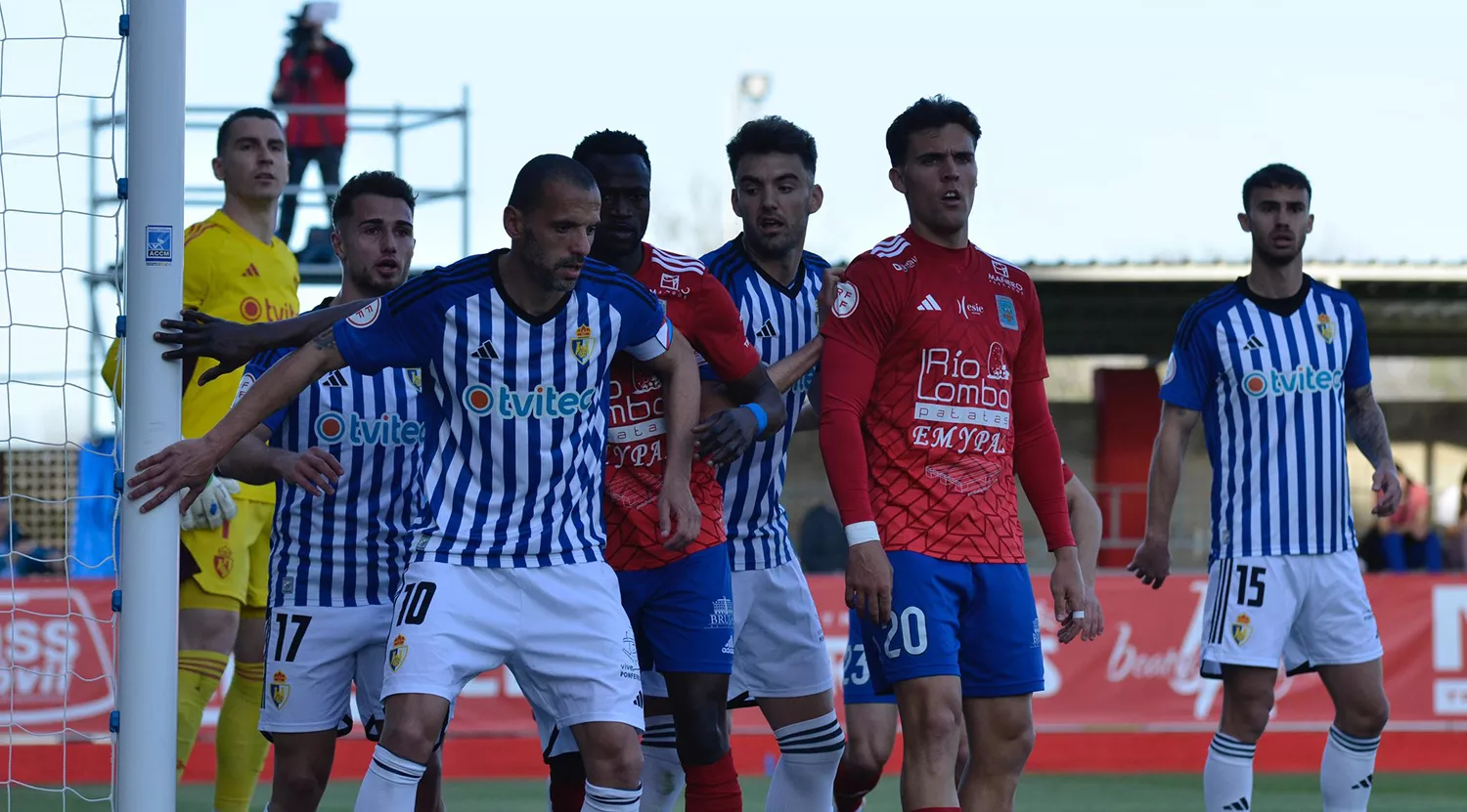 Tarazona Ponferradina 