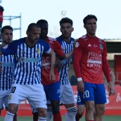 La 'segunda venida' de Juanfran comienza con derrota para la Ponferradina ante el Tarazona La 'segunda venida' de Juanfran comienza con derrota para la Ponferradina ante el Tarazona