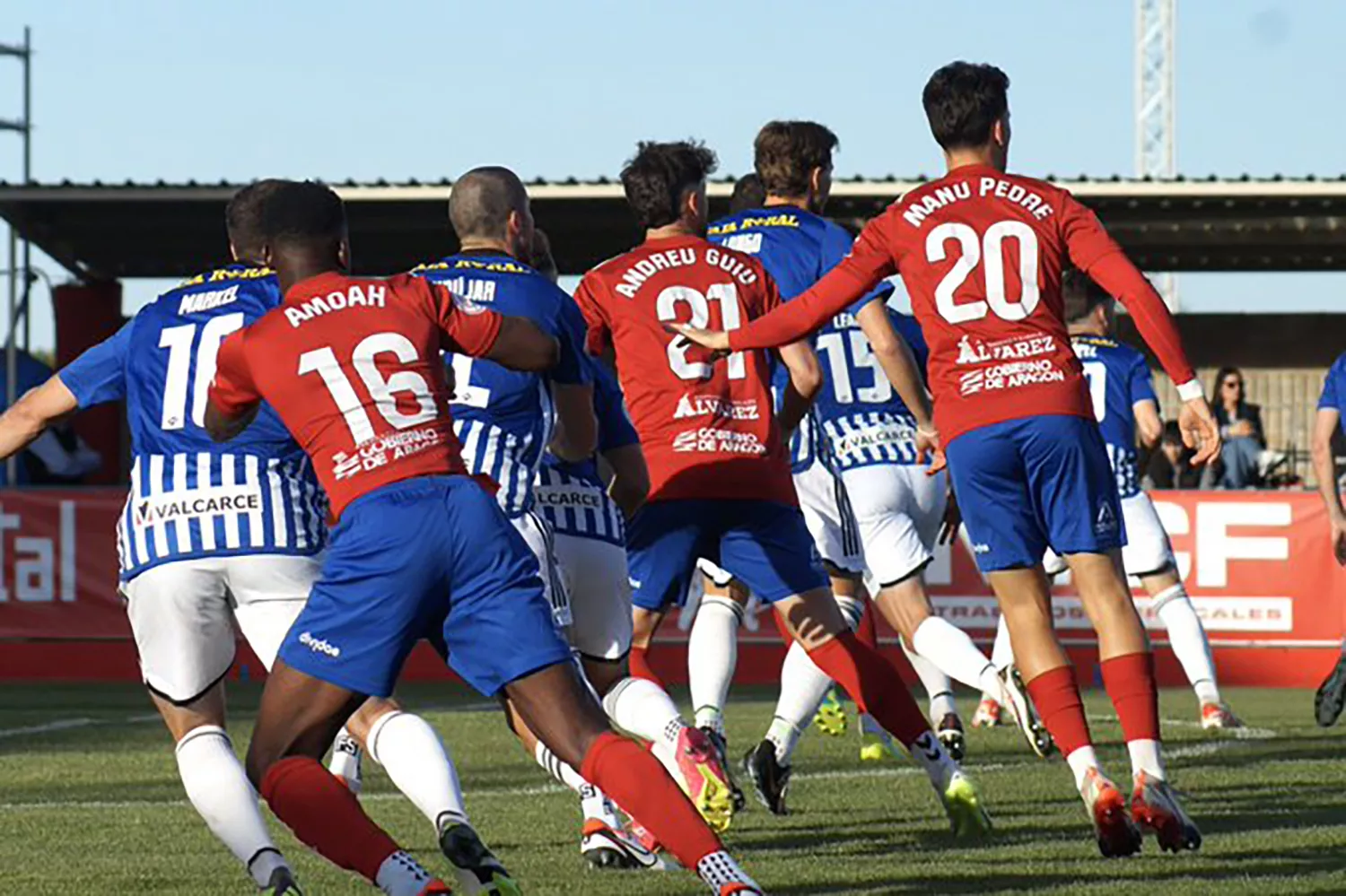 Tarazona Ponferradina 