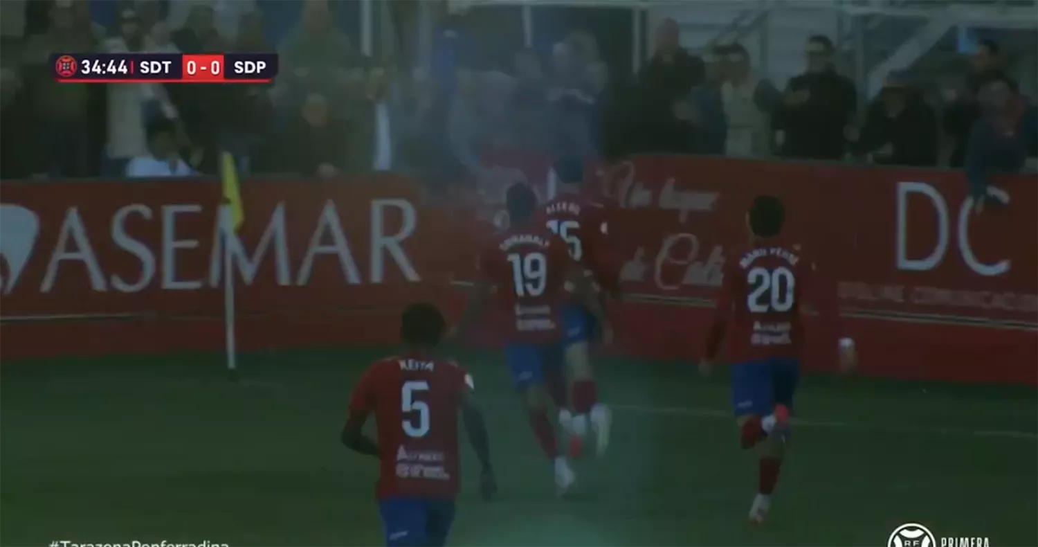 Tarazona Ponferradina 