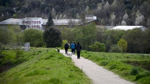 Anillo Verde Ponferrada