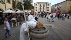 Récord de temperatura máxima en Ponferrada en un mes de marzo Récord de temperatura máxima en Ponferrada en un mes de marzo