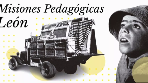 Misiones pedagógicas en la provincia de León