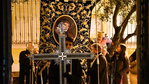 Álbum de fotos del Viacrucis Penitencial de Ponferrada