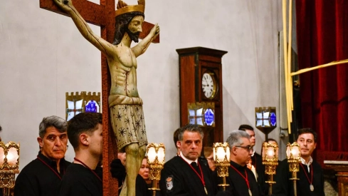 Álbum de fotos del Viacrucis Penitencial de Ponferrada