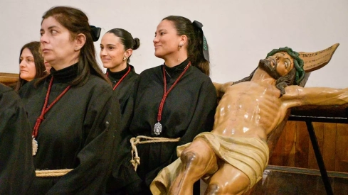 Álbum de fotos del Viacrucis Penitencial de Ponferrada