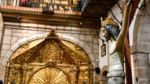 Álbum de fotos del Viacrucis Penitencial de Ponferrada