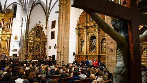 Álbum de fotos del Viacrucis Penitencial de Ponferrada