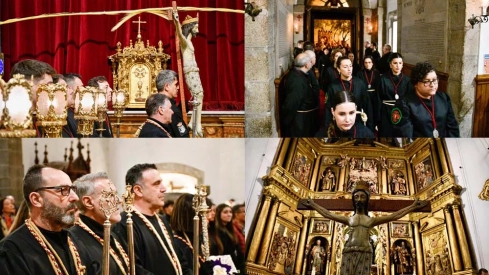 Viacrucis Ponferrada