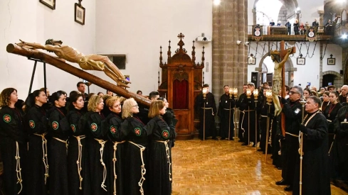 Álbum de fotos del Viacrucis Penitencial de Ponferrada