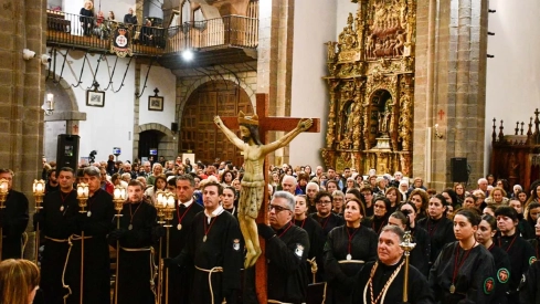 Álbum de fotos del Viacrucis Penitencial de Ponferrada