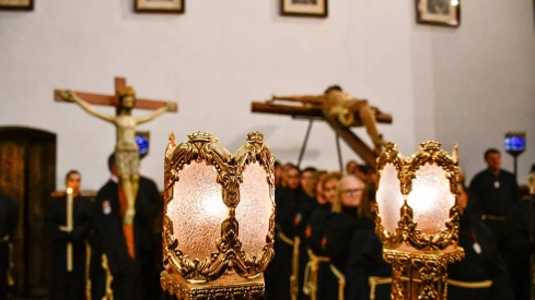 Álbum de fotos del Viacrucis Penitencial de Ponferrada