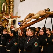 Álbum de fotos del Viacrucis Penitencial de Ponferrada
