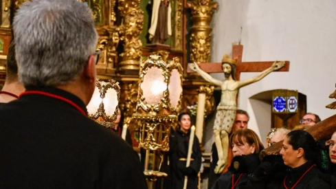Álbum de fotos del Viacrucis Penitencial de Ponferrada