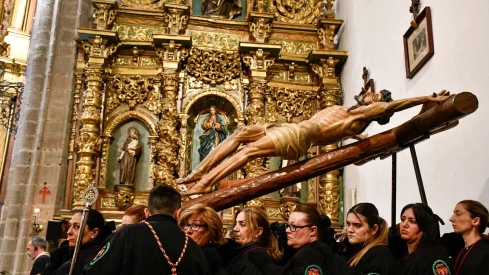 Álbum de fotos del Viacrucis Penitencial de Ponferrada