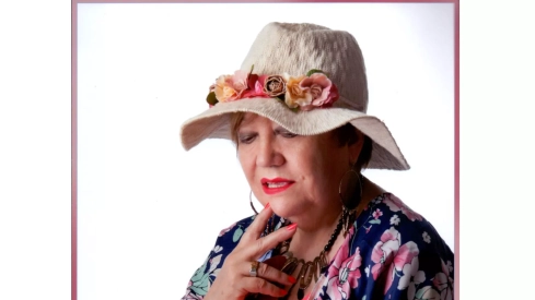 Barjas homenajea a la poeta Carmen Busmayor, impulsora de los Versos en el Hayedo