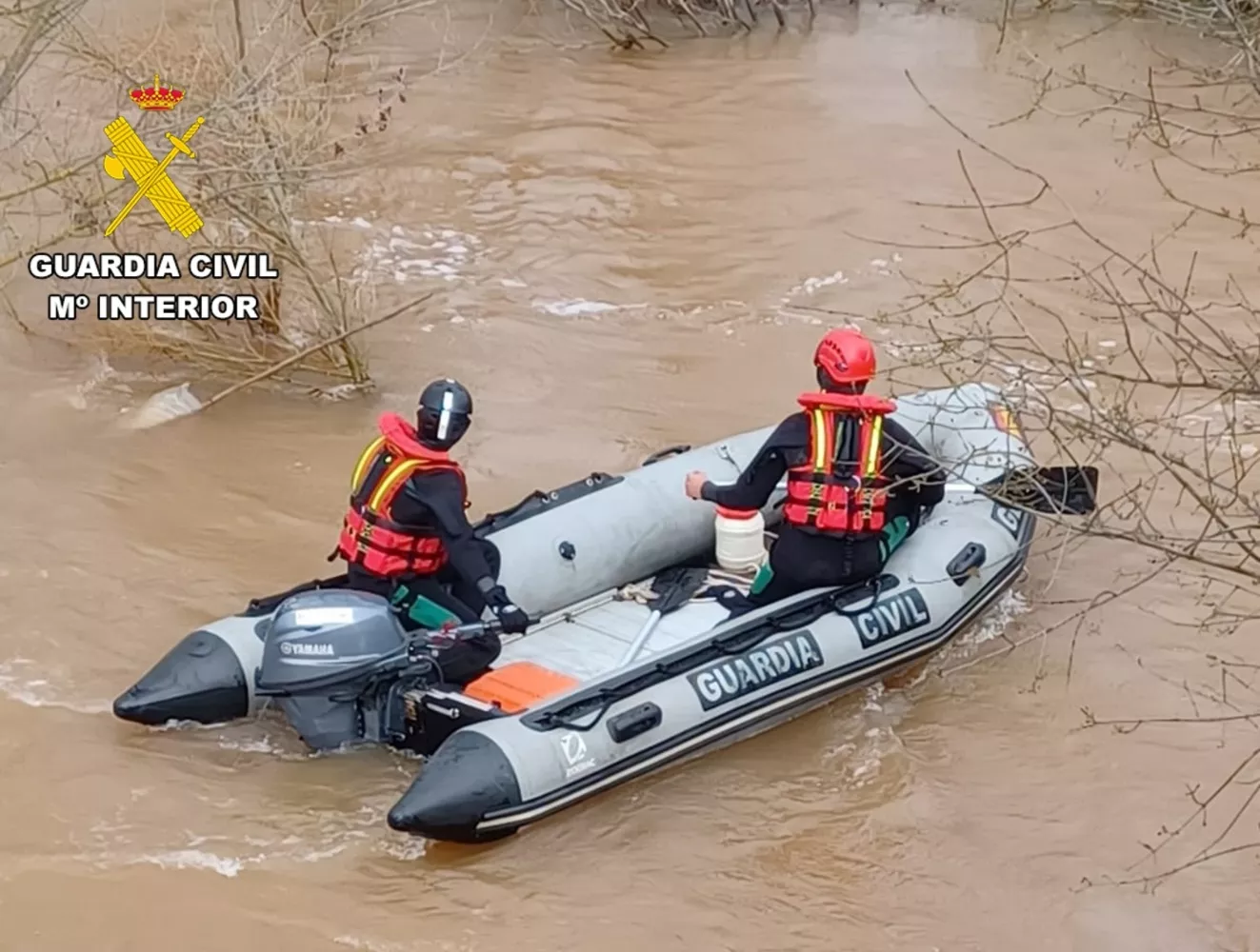 Localizado el cuerpo sin vida de un varón en el río Arlanza, cerca de Villahoz (Burgos) 