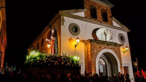 Cristo del Camino (2) Cristo del Camino (2)