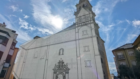 Libro basílica de la Encina