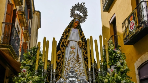 Procesión del Encuentro en Ponferrada (73) Procesión del Encuentro en Ponferrada (73)
