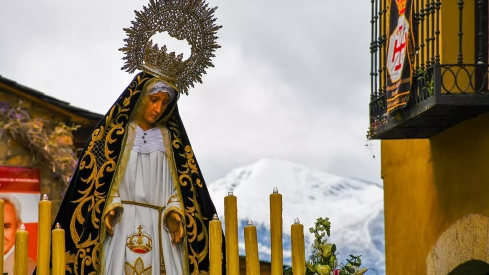 Procesión del Encuentro en Ponferrada (69) Procesión del Encuentro en Ponferrada (69)