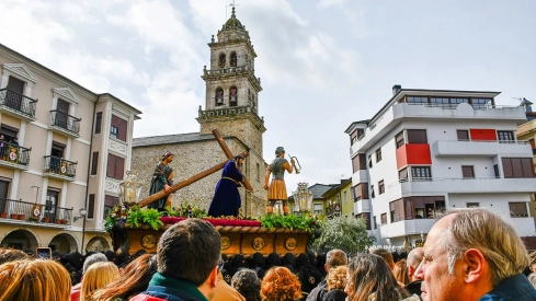 Procesión del Encuentro en Ponferrada (58) Procesión del Encuentro en Ponferrada (58)