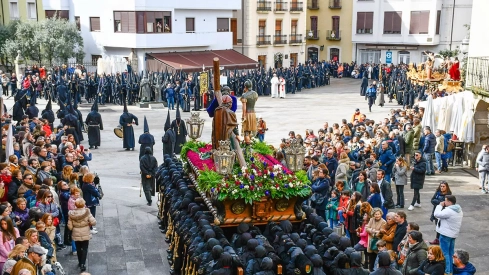 Procesión del Encuentro en Ponferrada (56) Procesión del Encuentro en Ponferrada (56)