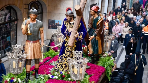 Procesión del Encuentro en Ponferrada (52) Procesión del Encuentro en Ponferrada (52)