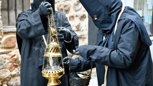 Procesión del Encuentro en Ponferrada (47) Procesión del Encuentro en Ponferrada (47)