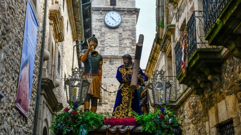 Procesión del Encuentro en Ponferrada (42) Procesión del Encuentro en Ponferrada (42)