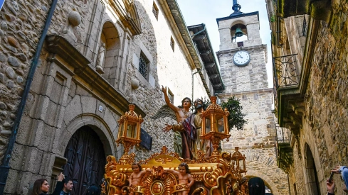 Procesión del Encuentro en Ponferrada (12) Procesión del Encuentro en Ponferrada (12)