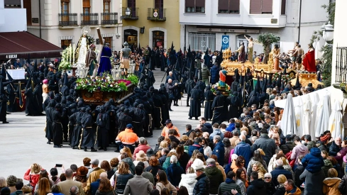 Procesión del Encuentro en Ponferrada (113) Procesión del Encuentro en Ponferrada (113)