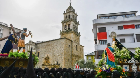Procesión del Encuentro en Ponferrada (110) Procesión del Encuentro en Ponferrada (110)