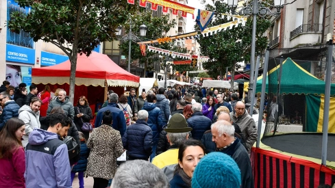 Mercado Romano de Semana Santa en Ponferrada (9) Mercado Romano de Semana Santa en Ponferrada (9)